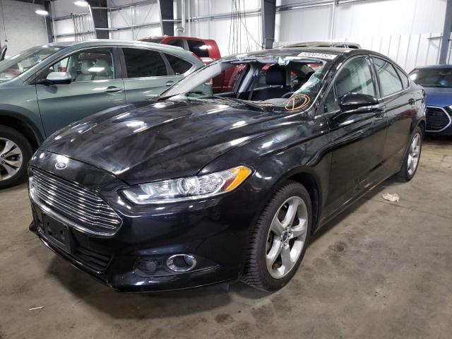 Photo 2 from auction – 2015 FORD FUSION SE with VIN 3FA6P0T98FR183081