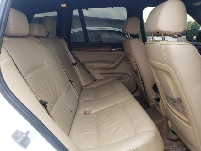 Photo 6 from auction – 2012 BMW X3 XDRIVE2 with VIN 5UXWX5C59CL725446
