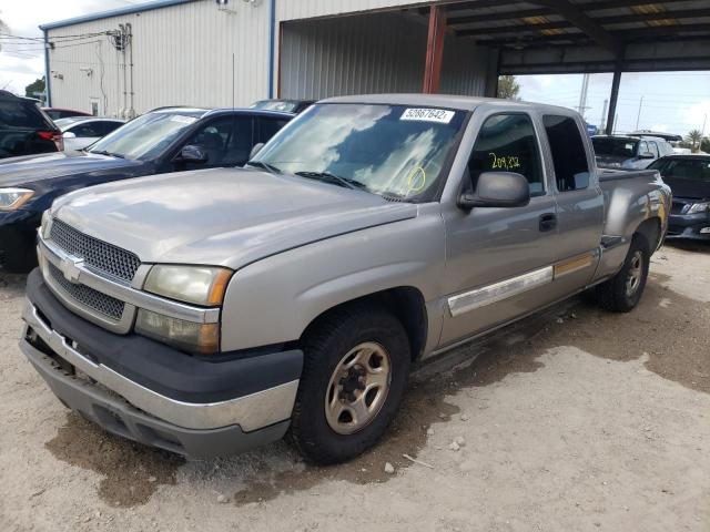 Photo 2 from auction – 2003 CHEVROLET SILVERADO with VIN 1GCEC19V53Z159775