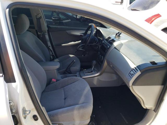 Photo 5 from auction – 2011 TOYOTA COROLLA BA with VIN JTDBU4EE4BJ102214