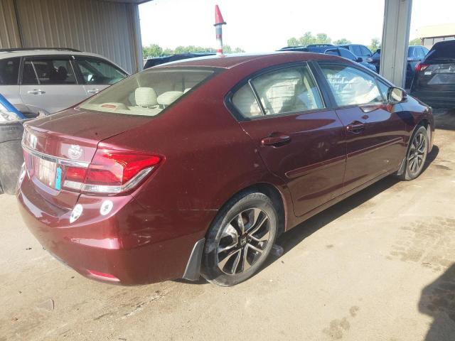 صورة رقم 4 من المزاد - 2013 HONDA CIVIC EX مع VIN 19XFB2F86DE010767