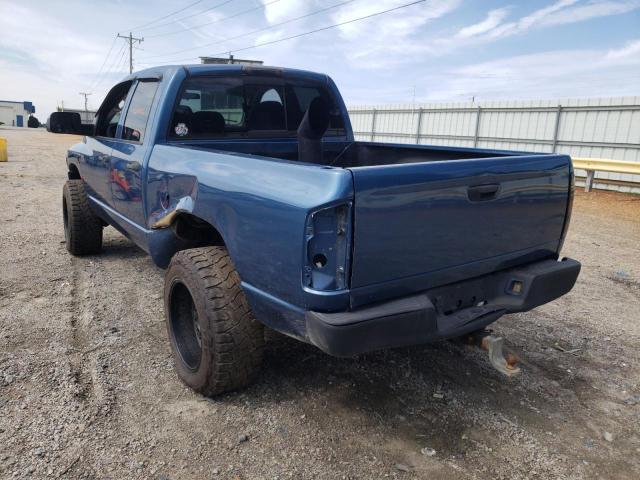 Photo 3 from auction – 2005 DODGE 2500 RAM with VIN 3D7KS28C05G863693