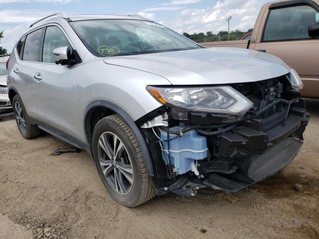 Photo 1 from auction – 2018 NISSAN ROGUE S with VIN KNMAT2MV9JP554272