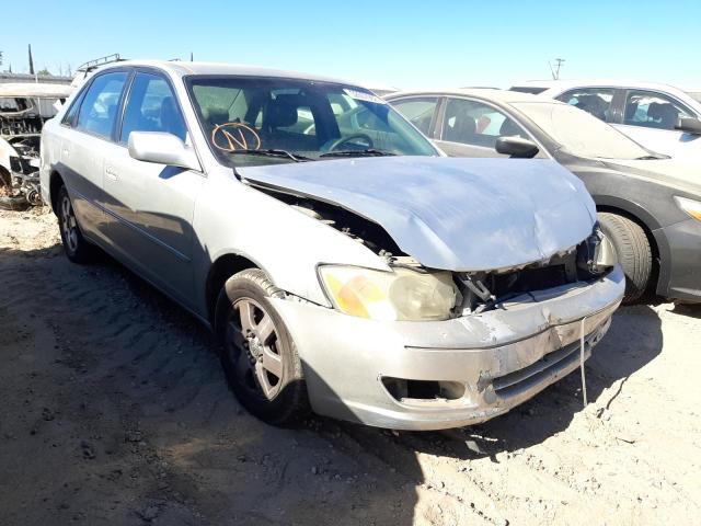 Photo 1 from auction – 2000 TOYOTA AVALON XL with VIN 4T1BF28B3YU041120