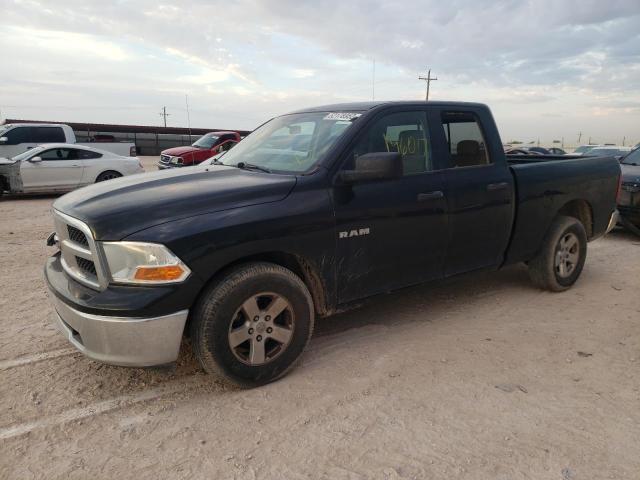 Photo 2 from auction – 2009 DODGE RAM 1500 with VIN 1D3HB18P49S748487