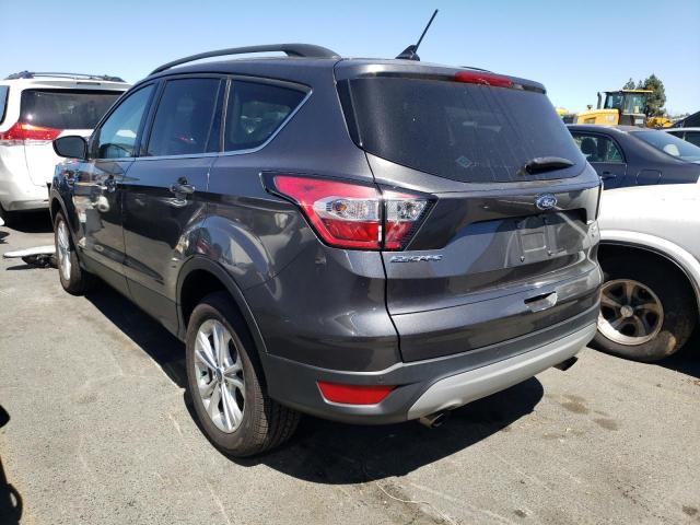 Photo 3 from auction – 2018 FORD ESCAPE SEL with VIN 1FMCU9HD3JUA92210
