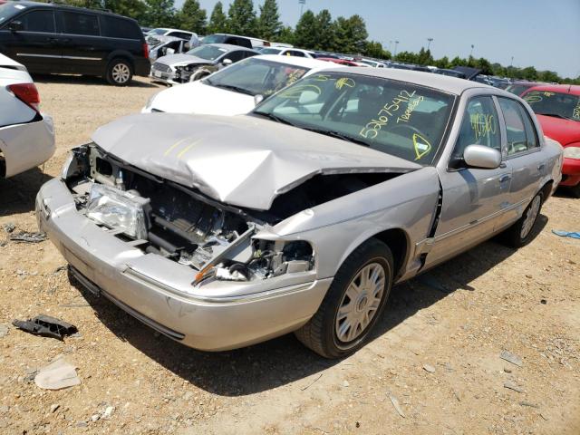 Photo 2 from auction – 2004 MERCURY GRAND MARQ with VIN 2MEFM74W84X692567