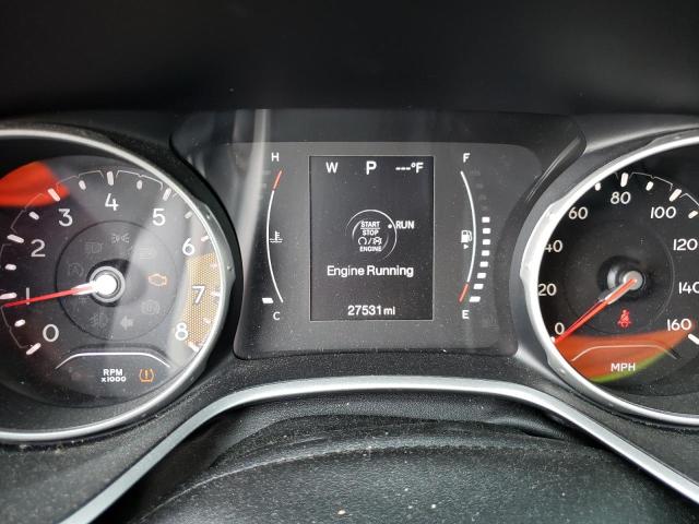 Photo 8 from auction – 2019 JEEP COMPASS LA with VIN 3C4NJDBB5KT600141