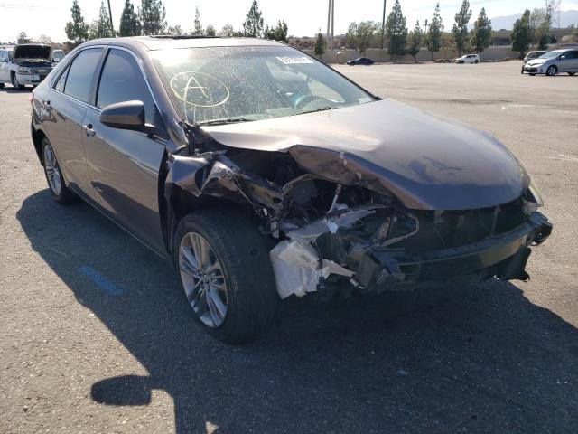Photo 1 from auction – 2016 TOYOTA CAMRY LE with VIN 4T1BF1FK6GU200191