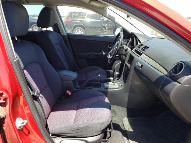 Photo 5 from auction – 2005 MAZDA 3 HATCHBAC with VIN JM1BK143051320773