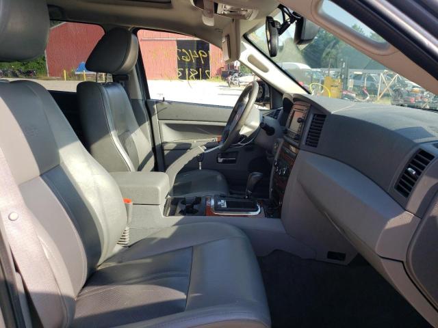 Photo 5 from auction – 2005 JEEP GRAND CHER with VIN 1J8HR58295C666719