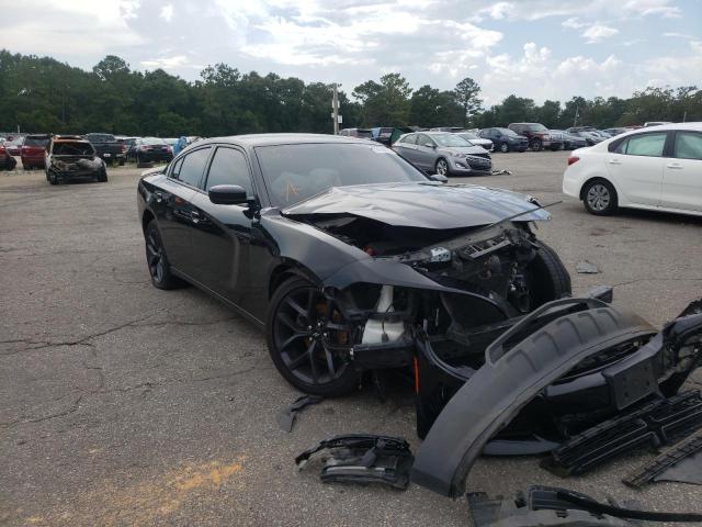 DODGE CHARGER SX 2019 with VIN 2C3CDXBG0KH576100 - Photo from auction