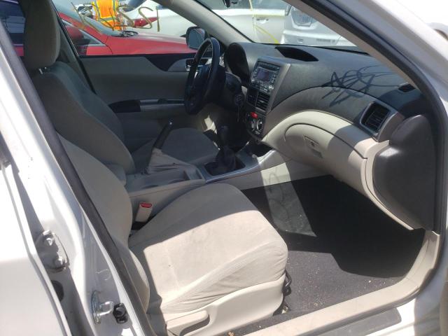 Photo 5 from auction – 2010 SUBARU IMPREZA 2. with VIN JF1GE6B61AG506763