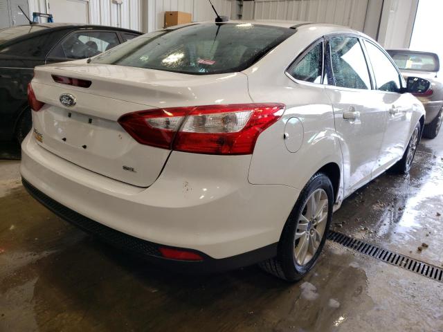 Photo 4 from auction – 2012 FORD FOCUS SEL with VIN 1FAHP3H2XCL255043