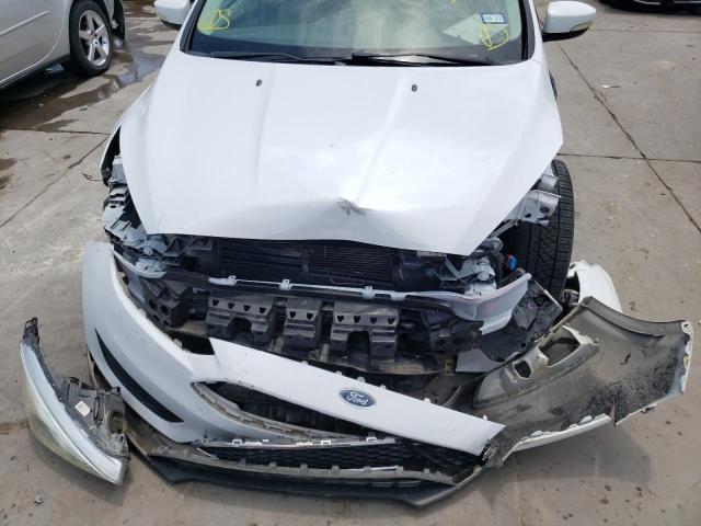 Photo 9 from auction – 2017 FORD FOCUS SE with VIN 1FADP3K2XHL276831