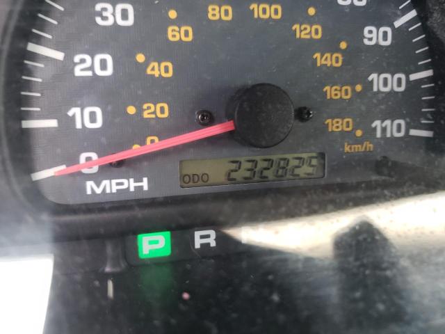 Photo 8 from auction – 2001 TOYOTA 4RUNNER SR with VIN JT3HN86R510346785