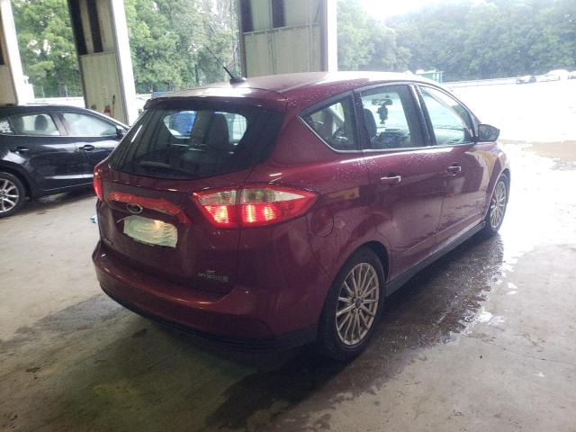 Photo 4 from auction – 2013 FORD C-MAX SE with VIN 1FADP5AU4DL511345