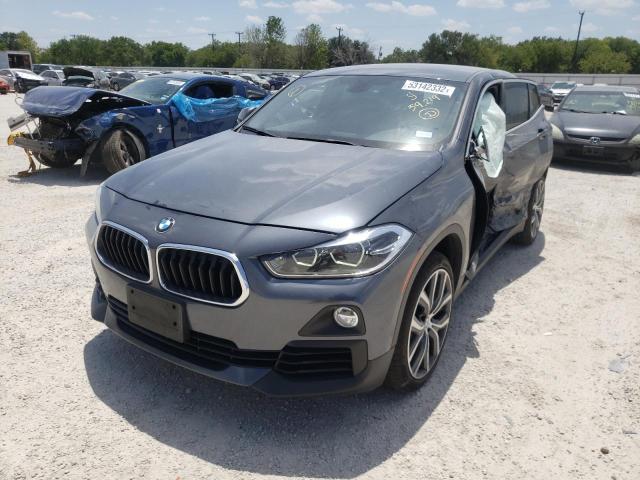 Photo 2 from auction – 2018 BMW X2 XDRIVE2 with VIN WBXYJ5C38JEF80725