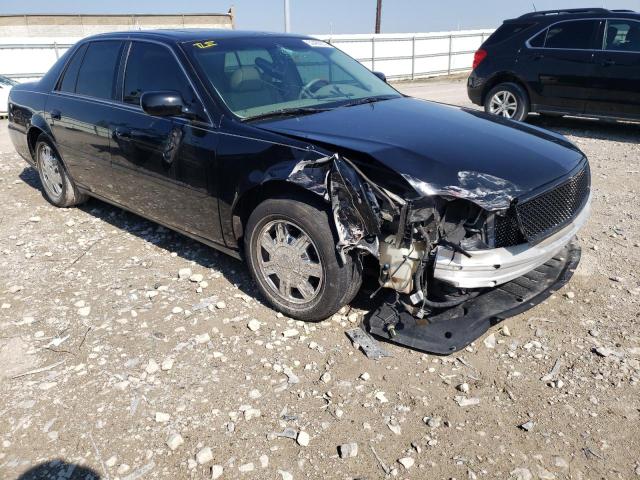 CADILLAC DEVILLE 2005 with VIN 1G6KD54Y05U226682 - Photo from auction