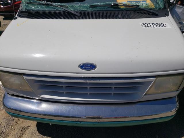 Photo 7 from auction – 1995 FORD ECONOLINE with VIN 1FDEE14H2SHA33952
