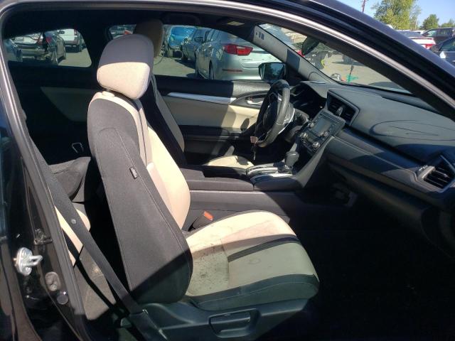 Photo 5 from auction – 2016 HONDA CIVIC LX with VIN 2HGFC4B52GH301362