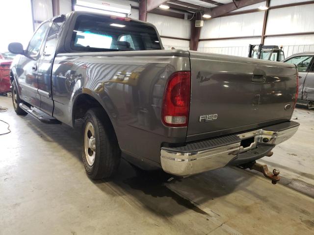 Photo 3 from auction – 2002 FORD F150 with VIN 1FTRX17W52NB05898