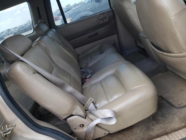 Photo 6 from auction – 2003 DODGE DURANGO SL with VIN 1D4HR48N33F541094