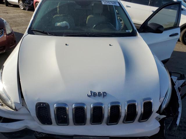 Photo 7 from auction – 2016 JEEP CHEROKEE S with VIN 1C4PJLAB0GW177944