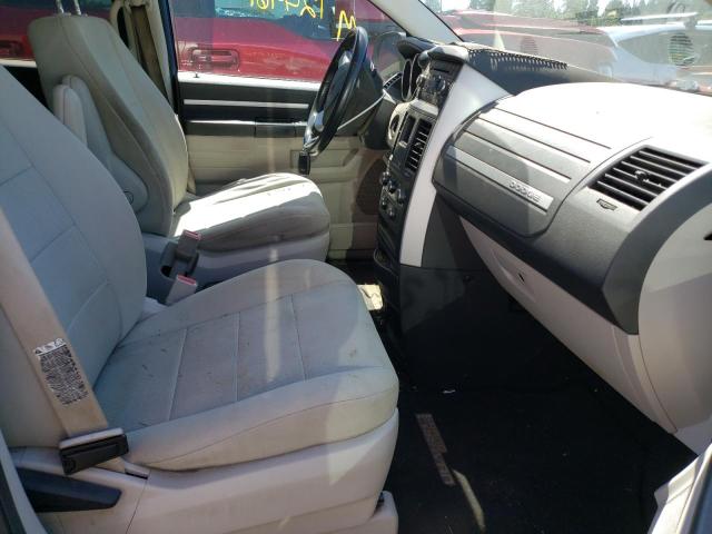 Photo 5 from auction – 2008 DODGE GRAND CARA with VIN 2D8HN54P48R684031