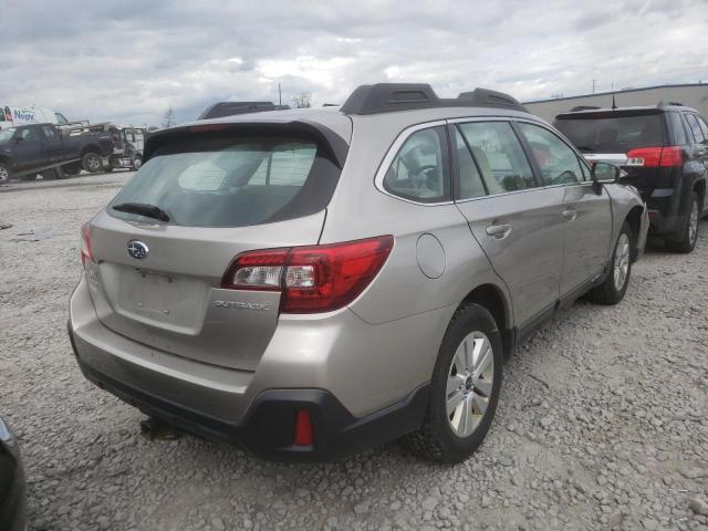 Photo 4 from auction – 2019 SUBARU OUTBACK 2. with VIN 4S4BSABC9K3390707