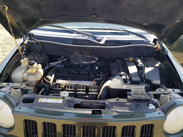 Photo 7 from auction – 2007 JEEP COMPASS LI with VIN 1J8FF57W67D144132