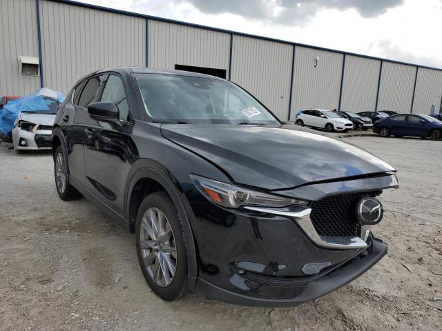 MAZDA CX-5 GRAND 2019 with VIN JM3KFADMXK1556010 - Photo from auction