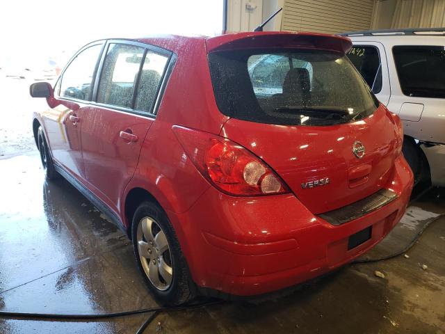 Photo 3 from auction – 2011 NISSAN VERSA S with VIN 3N1BC1CP1BL455253