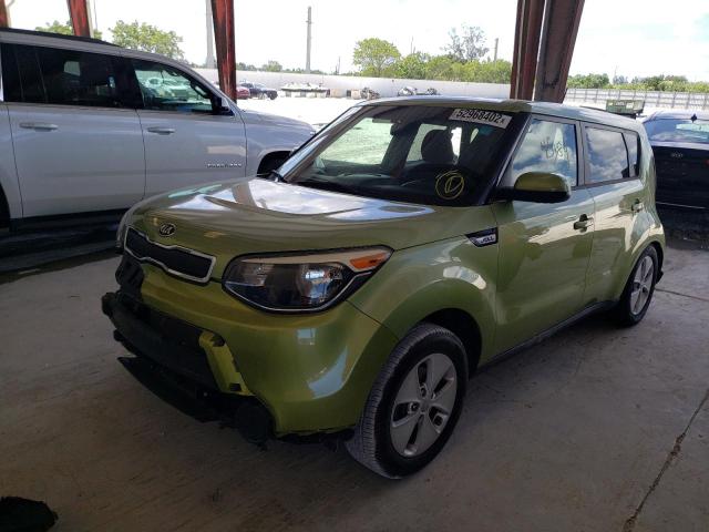 Photo 2 from auction – 2015 KIA SOUL with VIN KNDJN2A24F7817070
