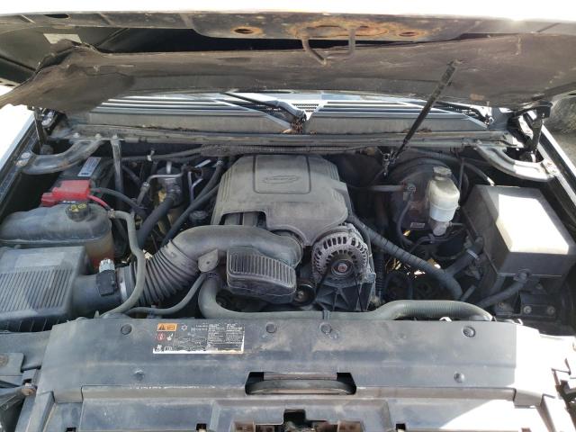 Photo 7 from auction – 2012 GMC YUKON SLT with VIN 1GKS2CE00CR102206