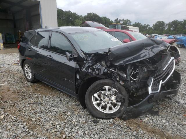 Photo 1 from auction – 2018 CHEVROLET EQUINOX LS with VIN 2GNAXHEV6J6230760