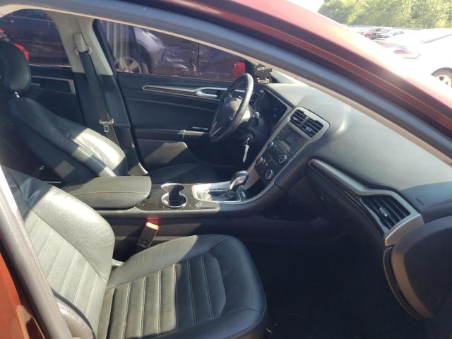 Photo 5 from auction – 2016 FORD FUSION SE with VIN 3FA6P0HD6GR286014