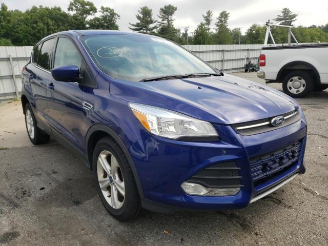 FORD ESCAPE SE 2015 with VIN 1FMCU9GX4FUC10039 - Photo from auction