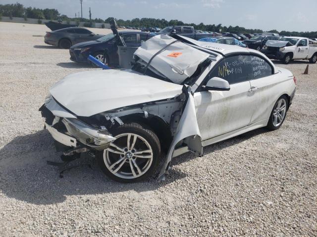 Photo 2 from auction – 2014 BMW 428 I with VIN WBA3V5C58EJ968798