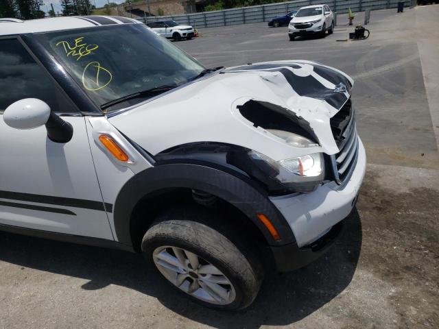 Photo 9 from auction – 2014 MINI COOPER COU with VIN WMWZB3C56EWR42310