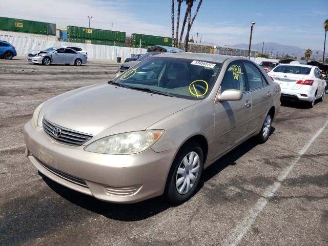 Photo 2 from auction – 2005 TOYOTA CAMRY LE with VIN 4T1BE30K35U941418