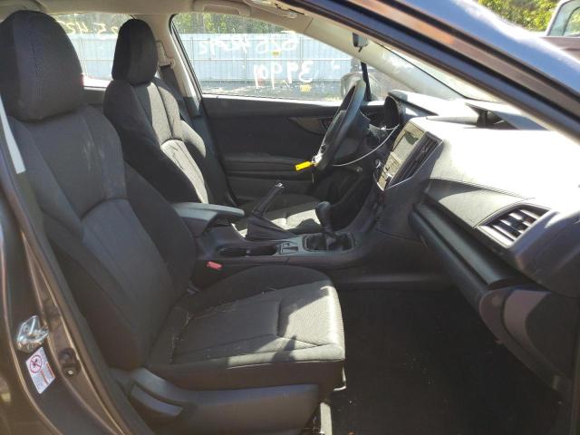 Photo 5 from auction – 2019 SUBARU IMPREZA with VIN 4S3GTAA61K1706115