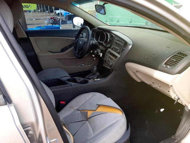 Photo 5 from auction – 2013 KIA OPTIMA LX with VIN 5XXGM4A77DG190423