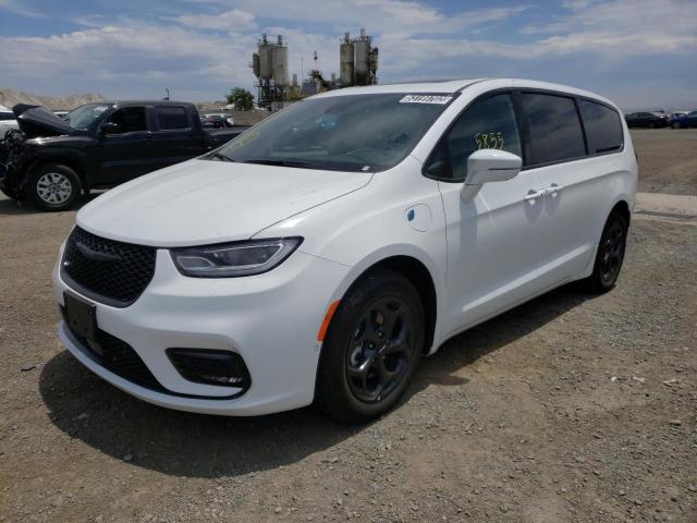 Photo 2 from auction – 2022 CHRYSLER PACIFICA H with VIN 2C4RC1S75NR147796
