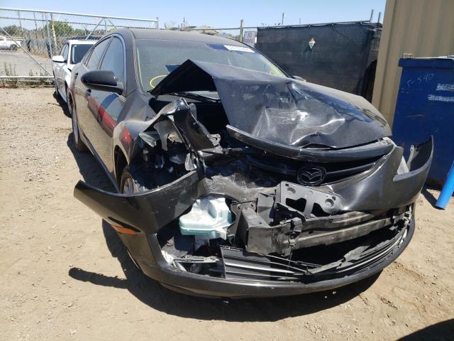 Photo 9 from auction – 2012 MAZDA 6 I with VIN 1YVHZ8DH8C5M32568