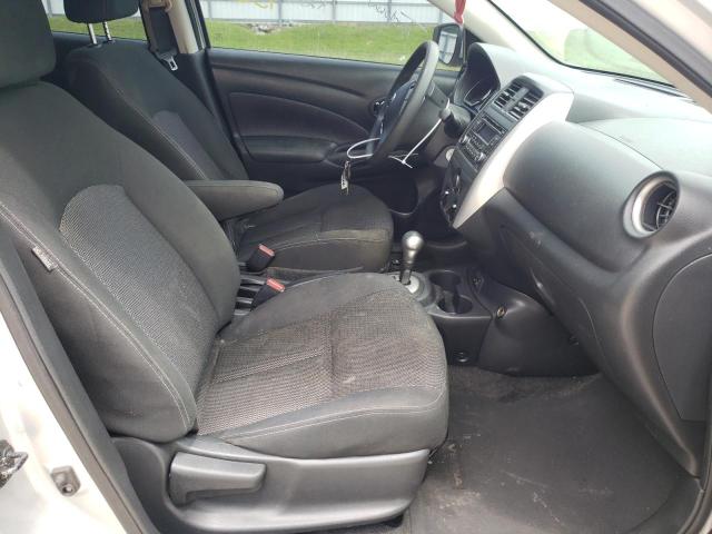 Photo 5 from auction – 2017 NISSAN VERSA S with VIN 3N1CN7AP2HK431210