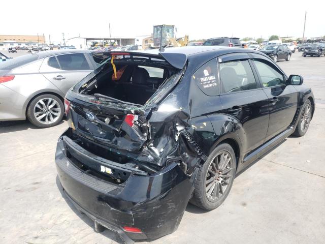 Photo 4 from auction – 2012 SUBARU IMPREZA WR with VIN JF1GR7E69CG227859
