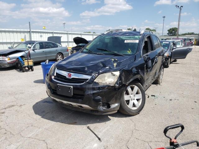 Photo 9 from auction – 2008 SATURN VUE XR with VIN 3GSCL53768S560480