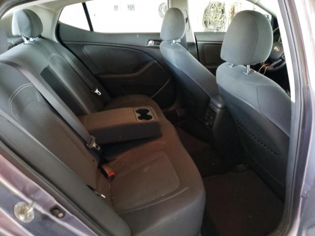 Photo 6 from auction – 2012 KIA OPTIMA HYB with VIN KNAGM4AD4C5021384