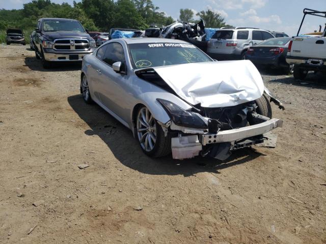 Photo 1 from auction – 2008 INFINITI G37 BASE with VIN JNKCV64E28M120408